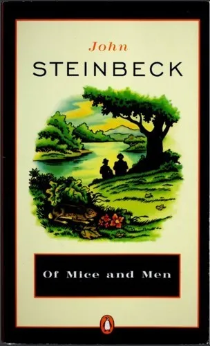 Of Mice And Men And Cannery Row