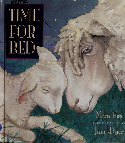 Time for Bed