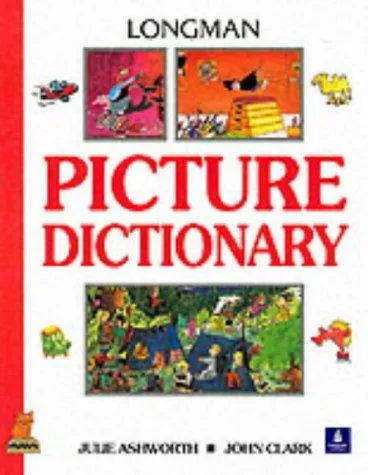 Longman Picture Dictionary Paper