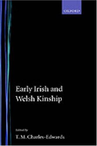 Early Irish and Welsh Kinship
