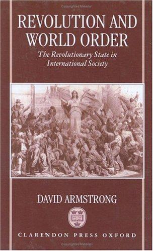 Revolution and World Order