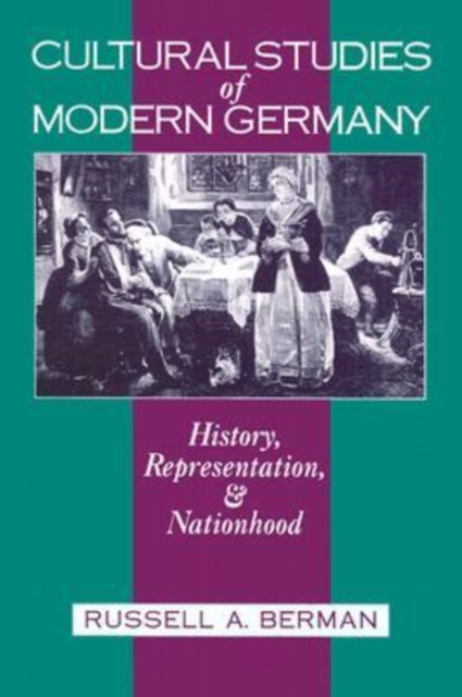Cultural Studies of Modern Germany