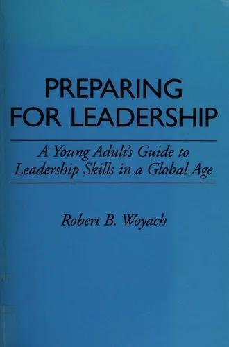 Preparing for Leadership