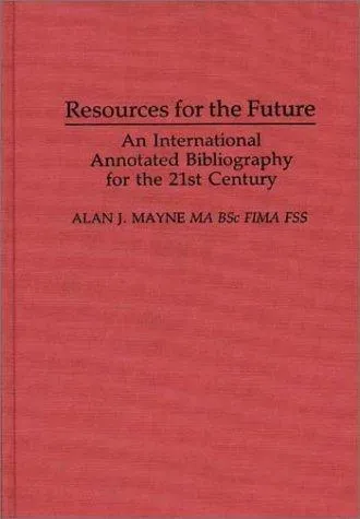 Resources for the Future