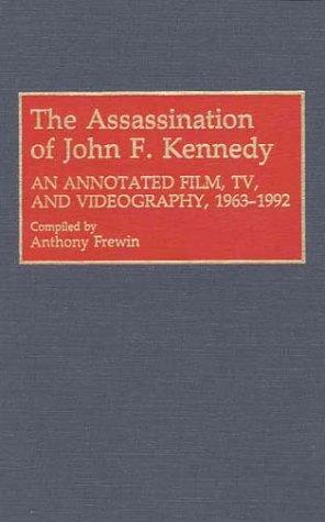 The Assassination of John F. Kennedy