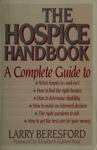 The Hospice Handbook