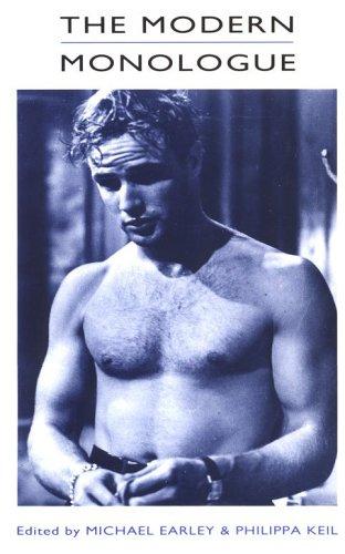 The Modern Monologue