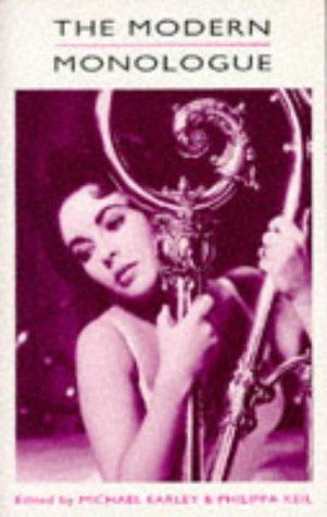 The Modern Monologue