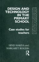 Design and Technology in the Primary School