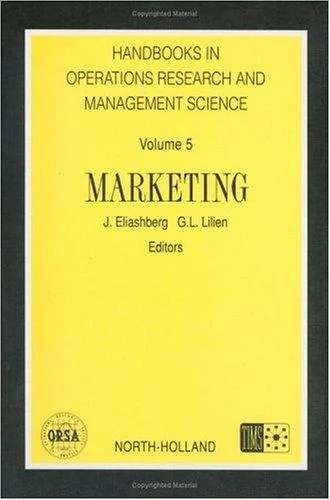 Marketing : Volume 5