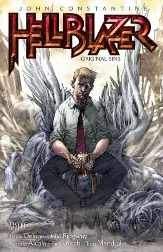 John Constantine Hellblazer