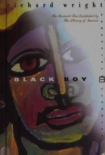 Black Boy : A Record of Childhood and Youth