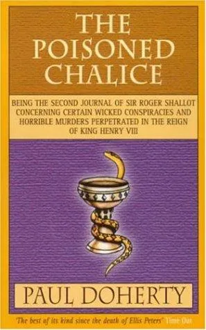 The Poisoned Chalice (Tudor Mysteries, Book 2)