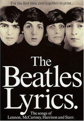 The Beatles Lyrics - 2nd Edition