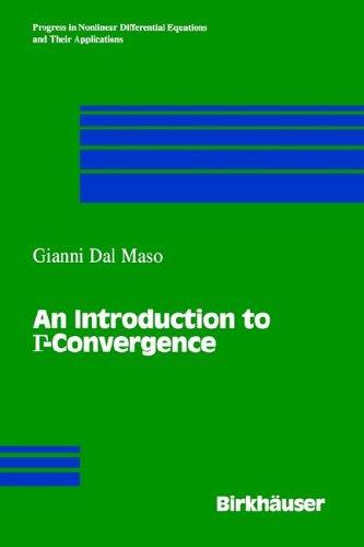 An Introduction to G-Convergence