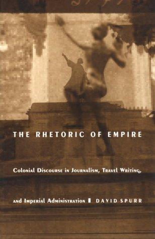 The Rhetoric of Empire