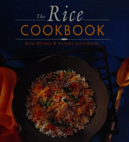 The Rice Cookbook