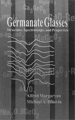 Germanate Glasses