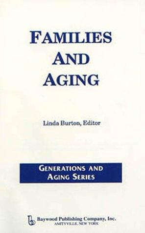 Families and Aging