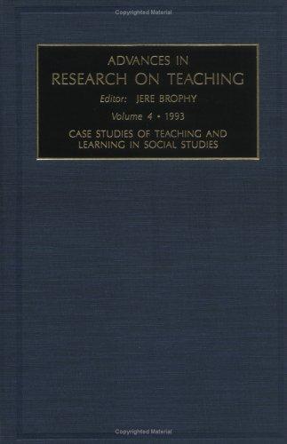 Case Studies of Teaching and Learning in Social Studies