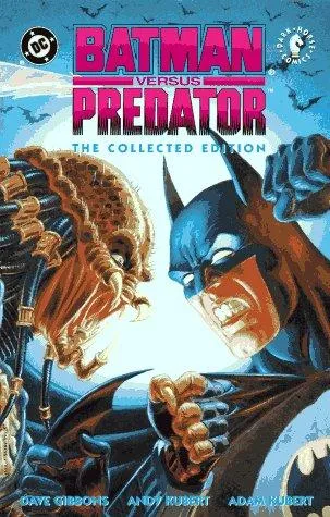 Batman versus Predator