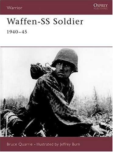 Waffen-SS Soldier 1940–45