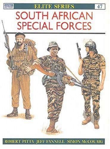 South African Special Forces
