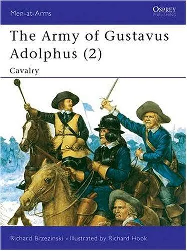 The Army of Gustavus Adolphus (2) : Cavalry