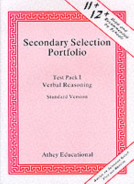 Secondary Selection Portfolio