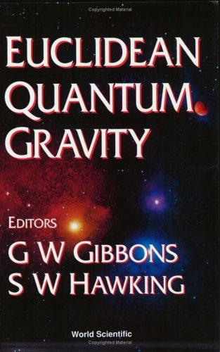 Euclidean Quantum Gravity