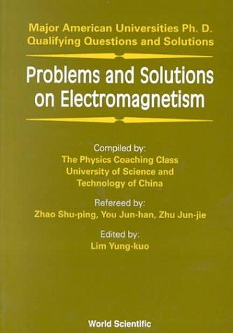 Prob & Soln on Electromagnetism