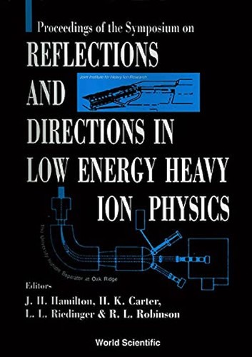 Reflections and Directions in Low Energy Heavy-Ion Physics