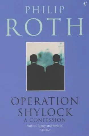 Operation Shylock : A Confession