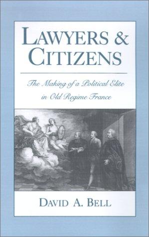 Lawyers and Citizens