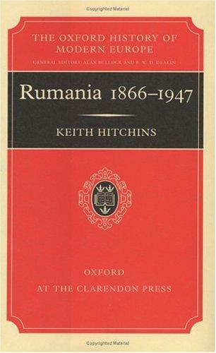 Rumania 1866-1947