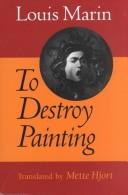 To Destroy Painting