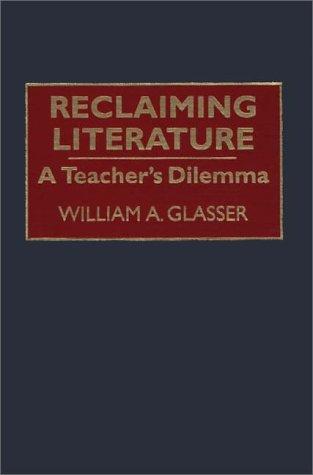 Reclaiming Literature