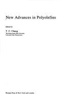 New Advances in Polyolefins