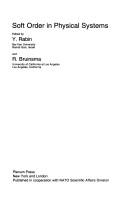 Soft Order in Physical Systems