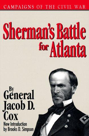 Sherman's Battle For Atlanta
