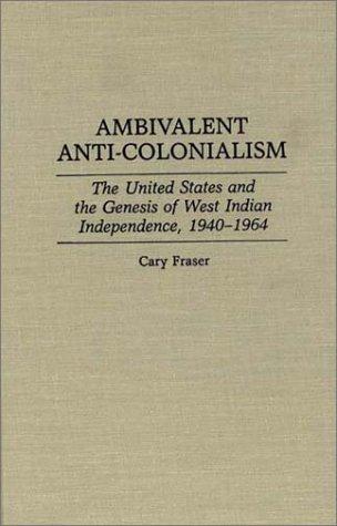 Ambivalent Anti-Colonialism