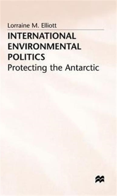 International Environmental Politics