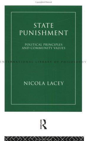 State Punishment (Revised)