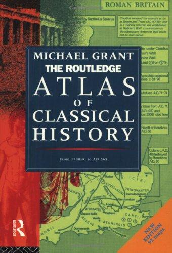 The Routledge Atlas of Classical History
