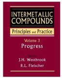 Intermetallic Compounds, 2 Volume Set