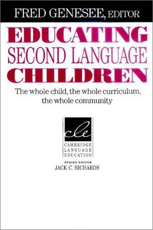 Educating Second Language Children