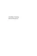 Academic Listening
