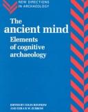 The Ancient Mind