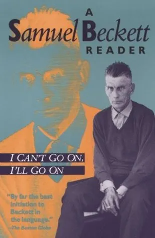 I Can't Go on, I'LL Go on