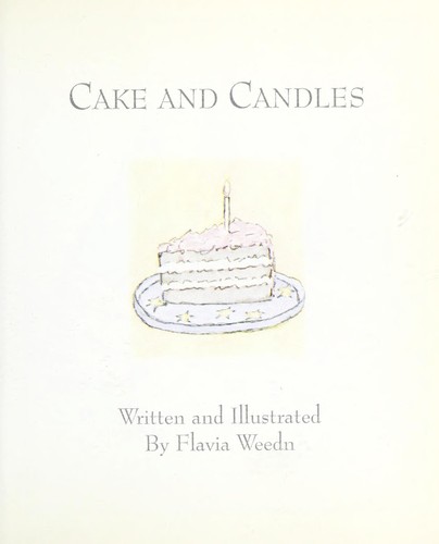 Cakes and Candles